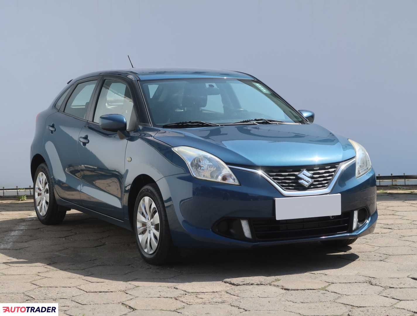 Suzuki Baleno 2016 1.2 88 KM