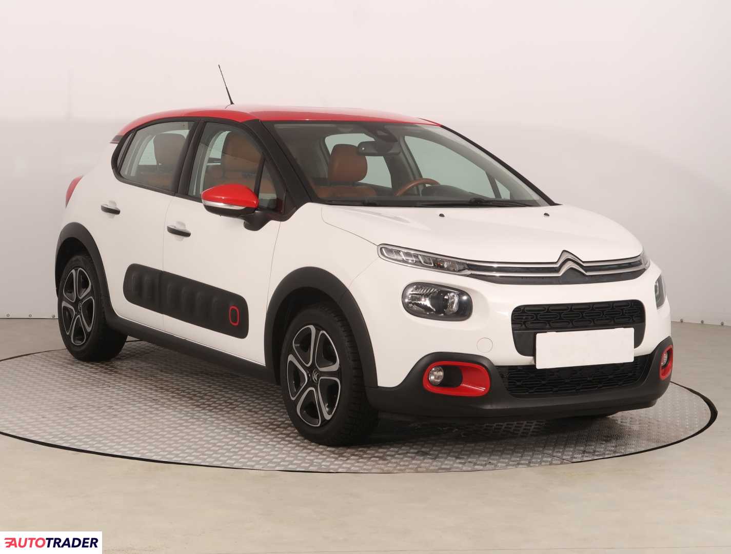 Citroen C3 2017 1.2 80 KM