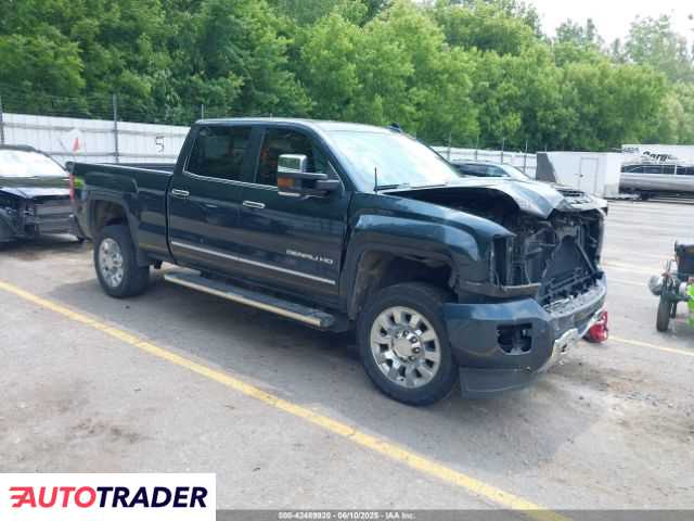 GMC Sierra 2019 6