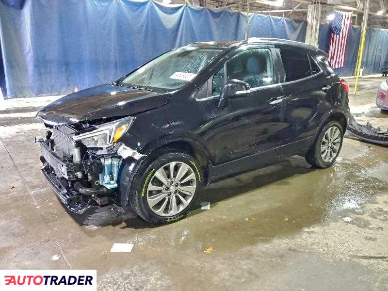 Buick Pozostałe 2019 1