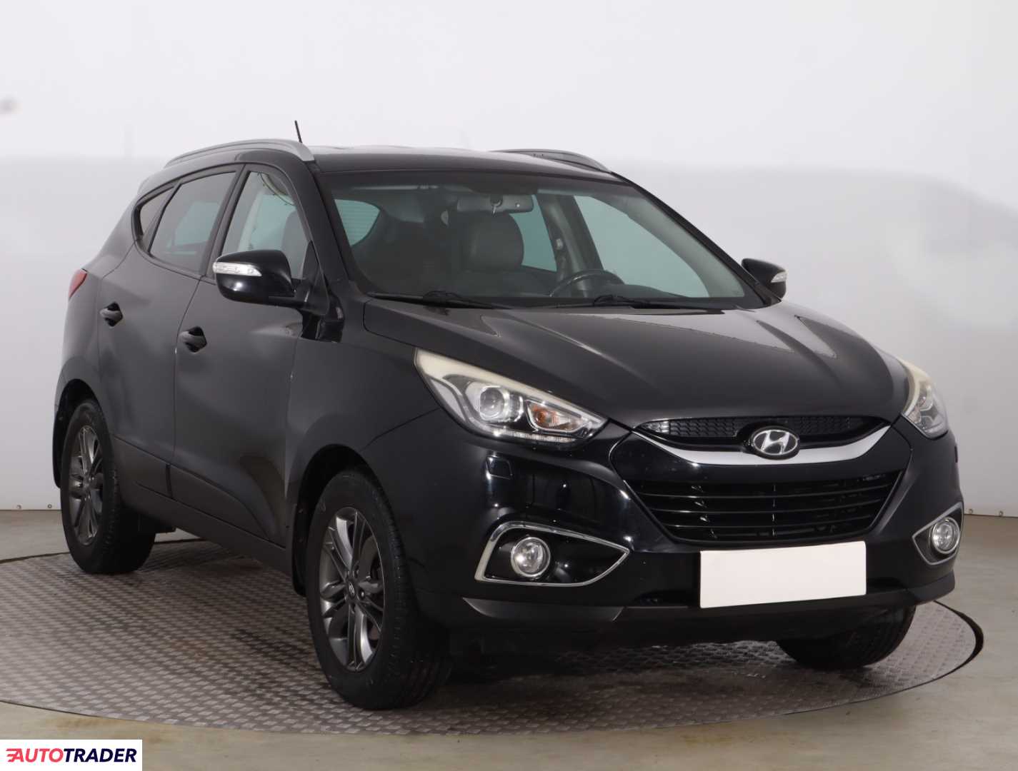 Hyundai ix35 2015 1.6 132 KM