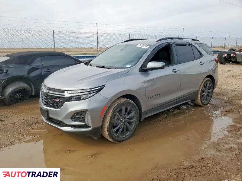 Chevrolet Equinox 2023 1