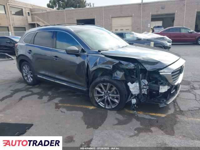 Mazda CX-9 2020 2