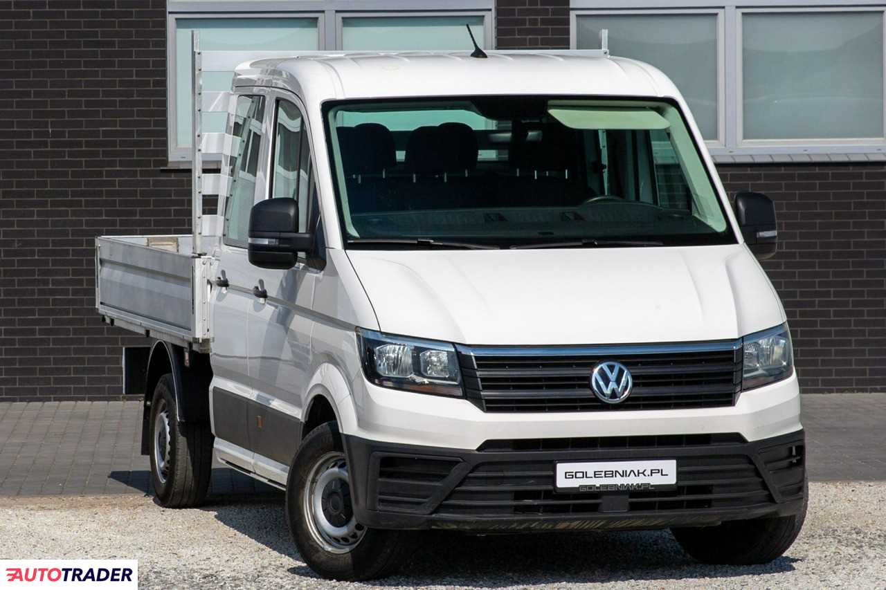Volkswagen Crafter 2022 2