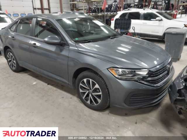 Volkswagen Jetta 2024 1 Volkswagen Jetta 2024 1