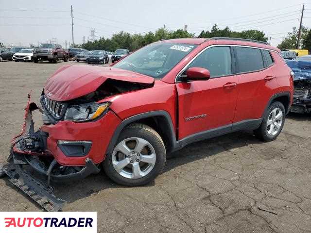 Jeep Compass 2019 2