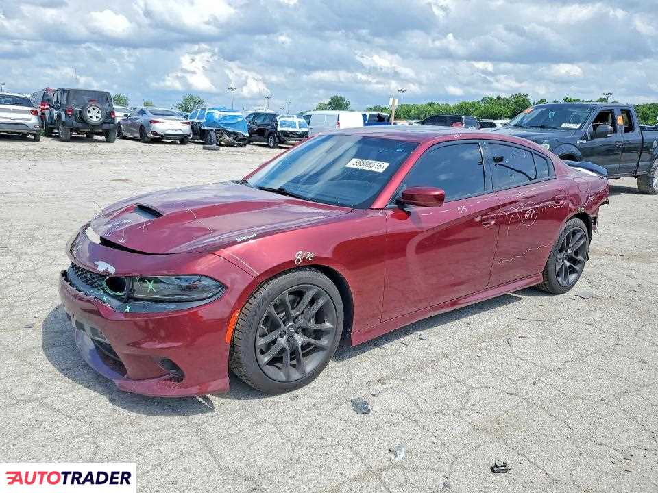 Dodge Charger 2020 6