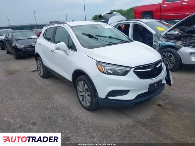 Buick Pozostałe 2019 1 Buick Pozostałe 2019 1
