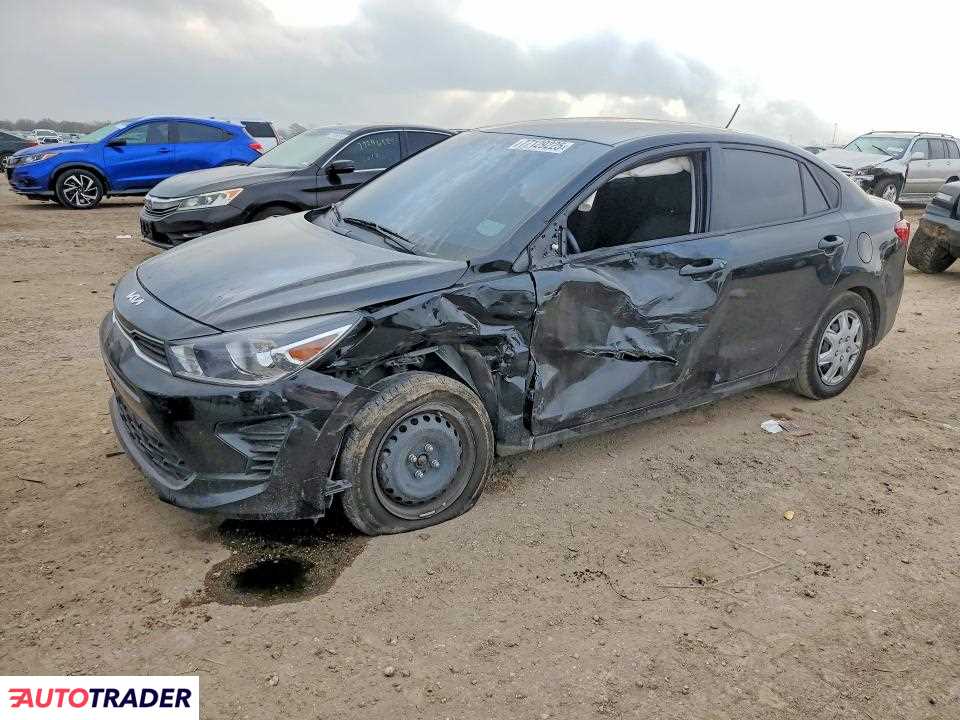 Kia Rio 2023 1