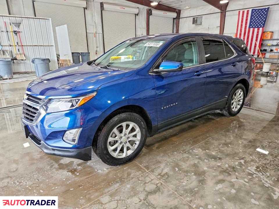 Chevrolet Equinox 2021 1
