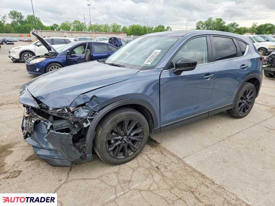 Mazda CX-5 2021 2