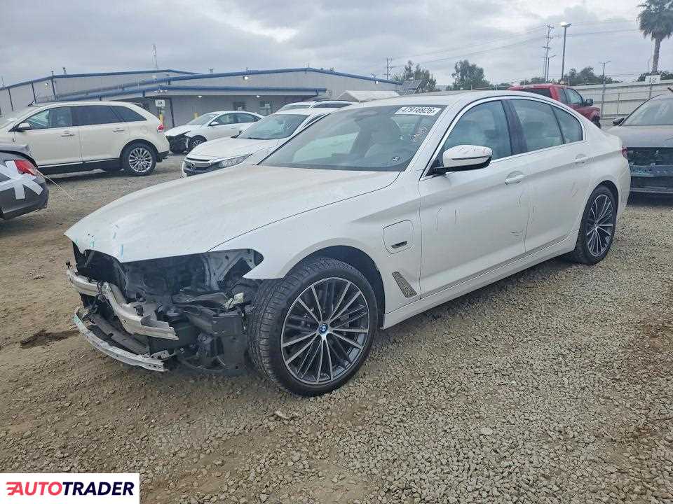 BMW 530 2022 2