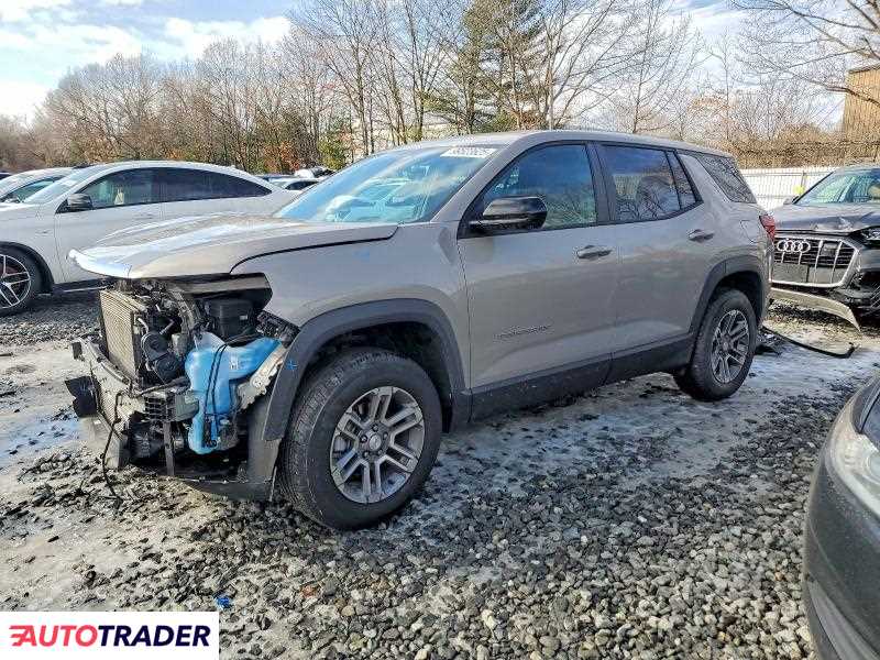 GMC Terrain 2025 1