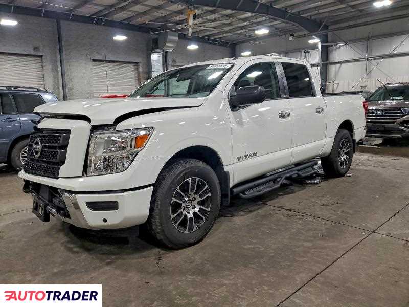 Nissan Titan 2021 5