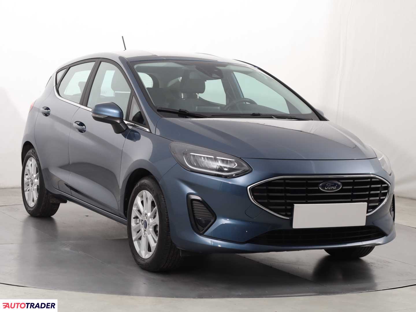 Ford Fiesta 2022 1.0 99 KM Ford Fiesta 2022 1.0 99 KM