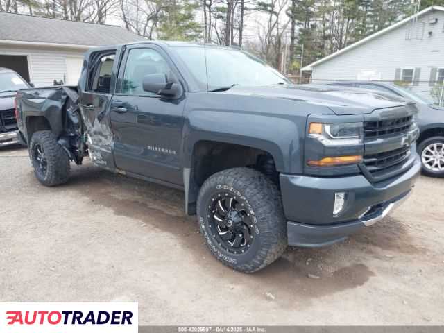 Chevrolet 1500 2019 5 Chevrolet 1500 2019 5