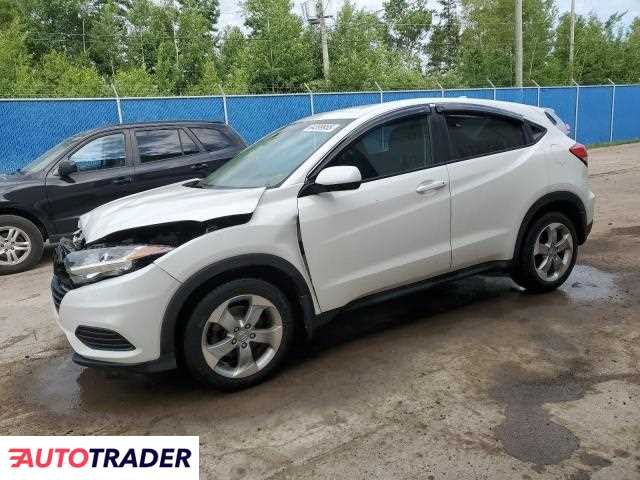 Honda HR-V 2019 1 Honda HR-V 2019 1