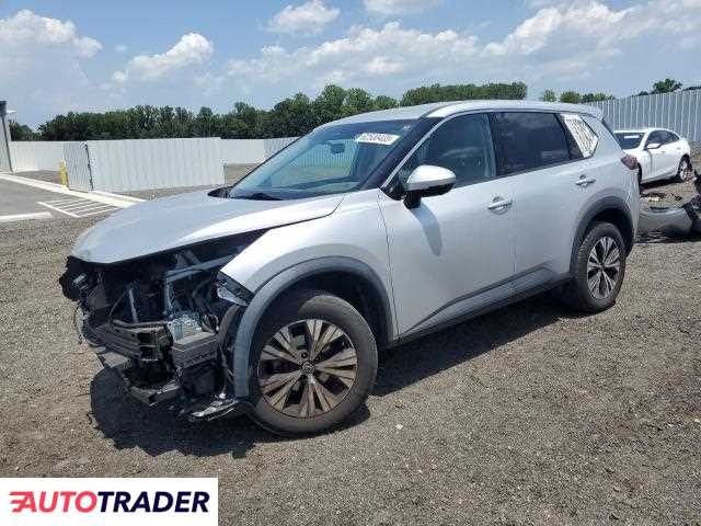 Nissan Rogue 2021 2 Nissan Rogue 2021 2