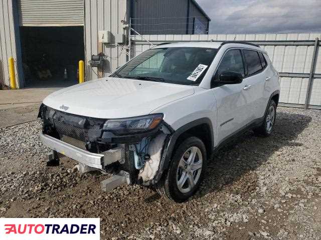 Jeep Compass 2023 2