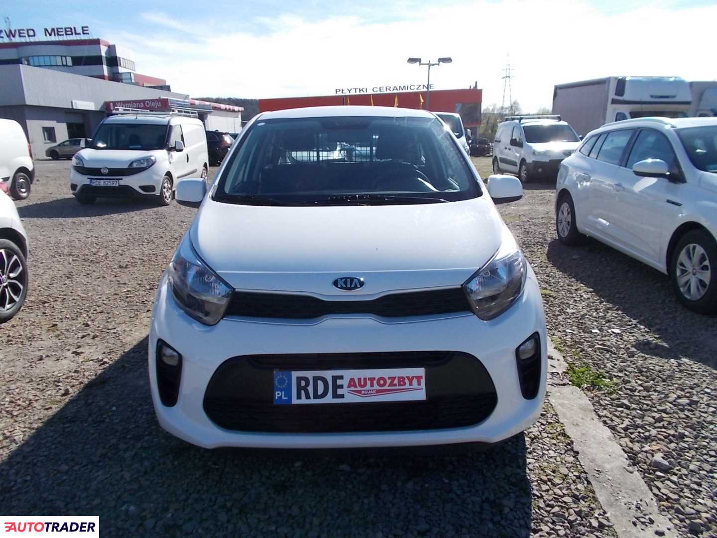 Kia Picanto 2021 1.2 84 KM