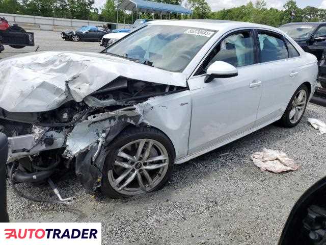 Audi A4 2020 2