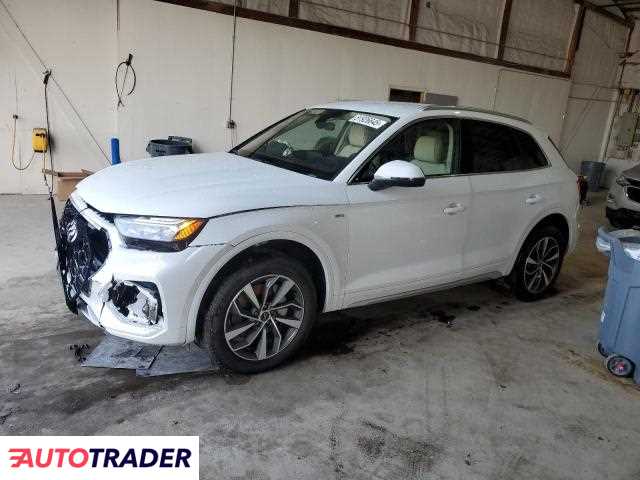 Audi Q5 2024 2 Audi Q5 2024 2