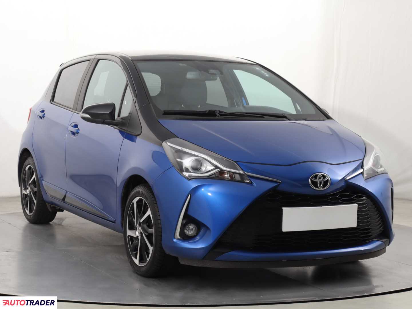 Toyota Yaris 2019 1.5 109 KM