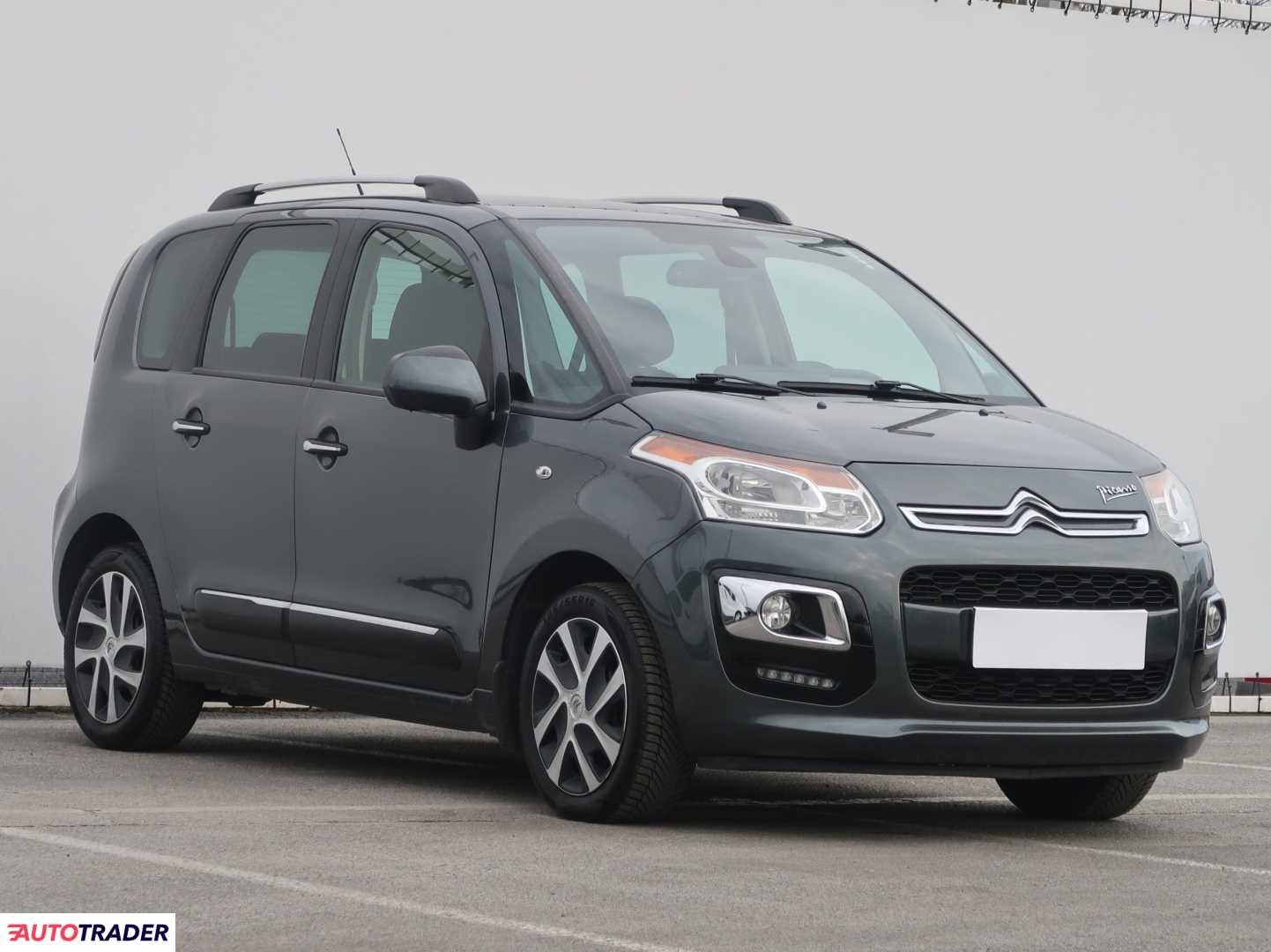 Citroen C3 Picasso 2015 1.2 108 KM