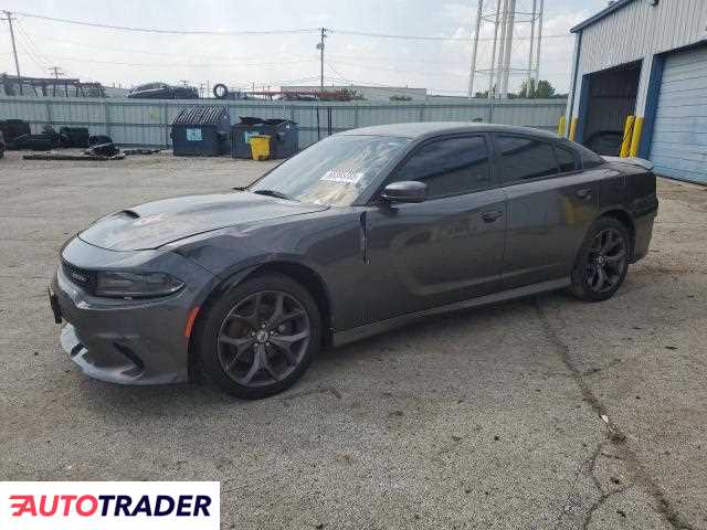 Dodge Charger 2019 3