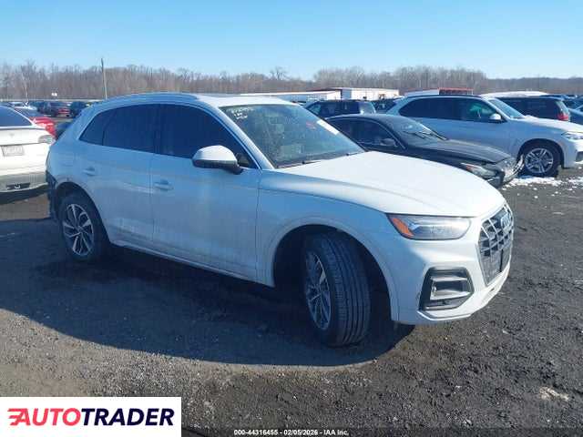 Audi Q5 2021 2