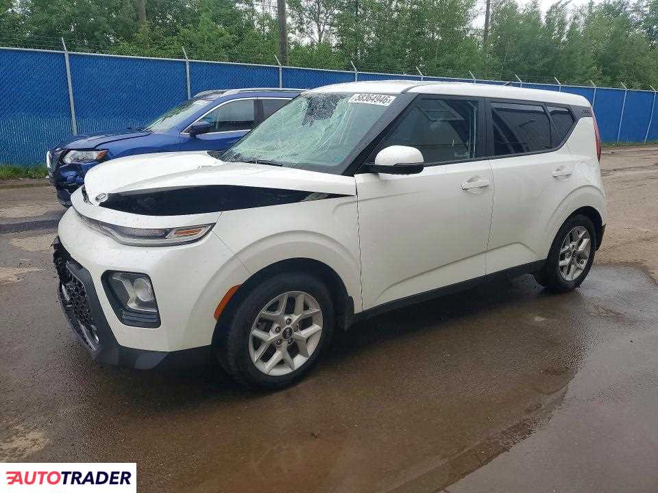 Kia Soul 2020 2