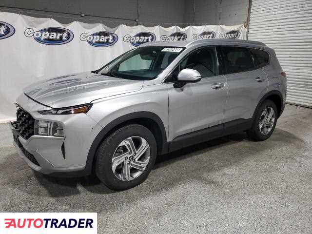 Hyundai Santa Fe 2023 2