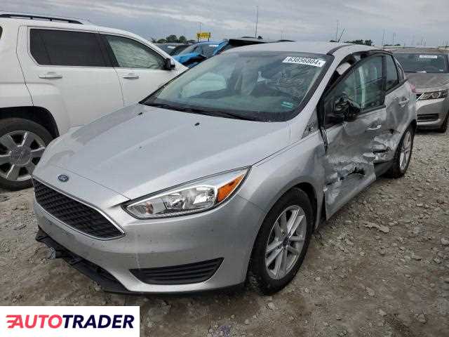 Ford Focus 2018 2