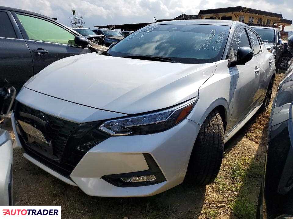 Nissan Sentra 2023 2