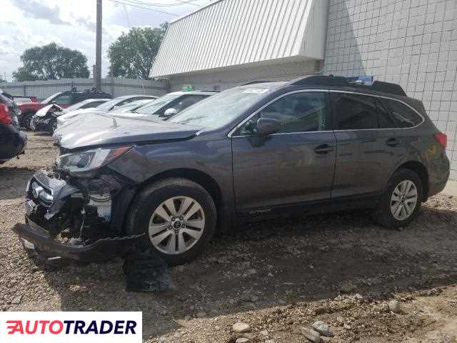 Subaru Outback 2019 2 Subaru Outback 2019 2