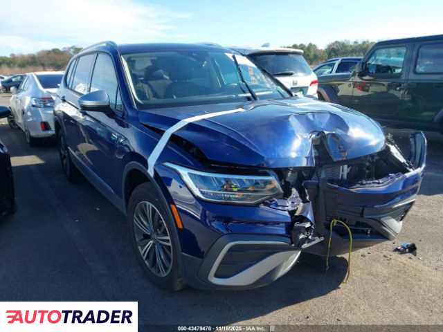 Volkswagen Tiguan 2024 2