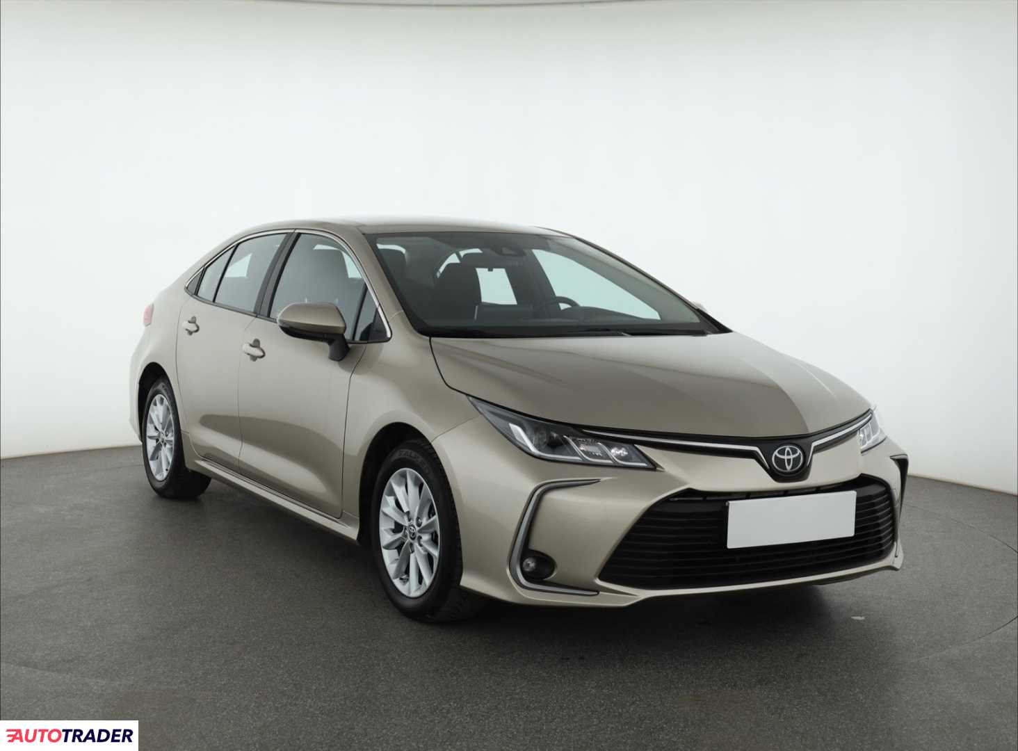 Toyota Corolla 2022 1.5 123 KM Toyota Corolla 2022 1.5 123 KM