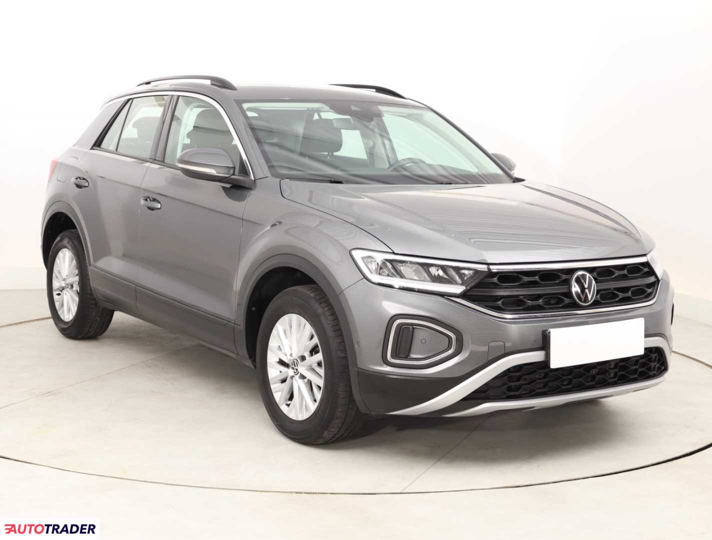 Volkswagen T-Roc 2023 1.5 147 KM