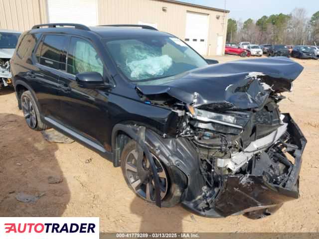 Honda Pilot 2023 3 Honda Pilot 2023 3