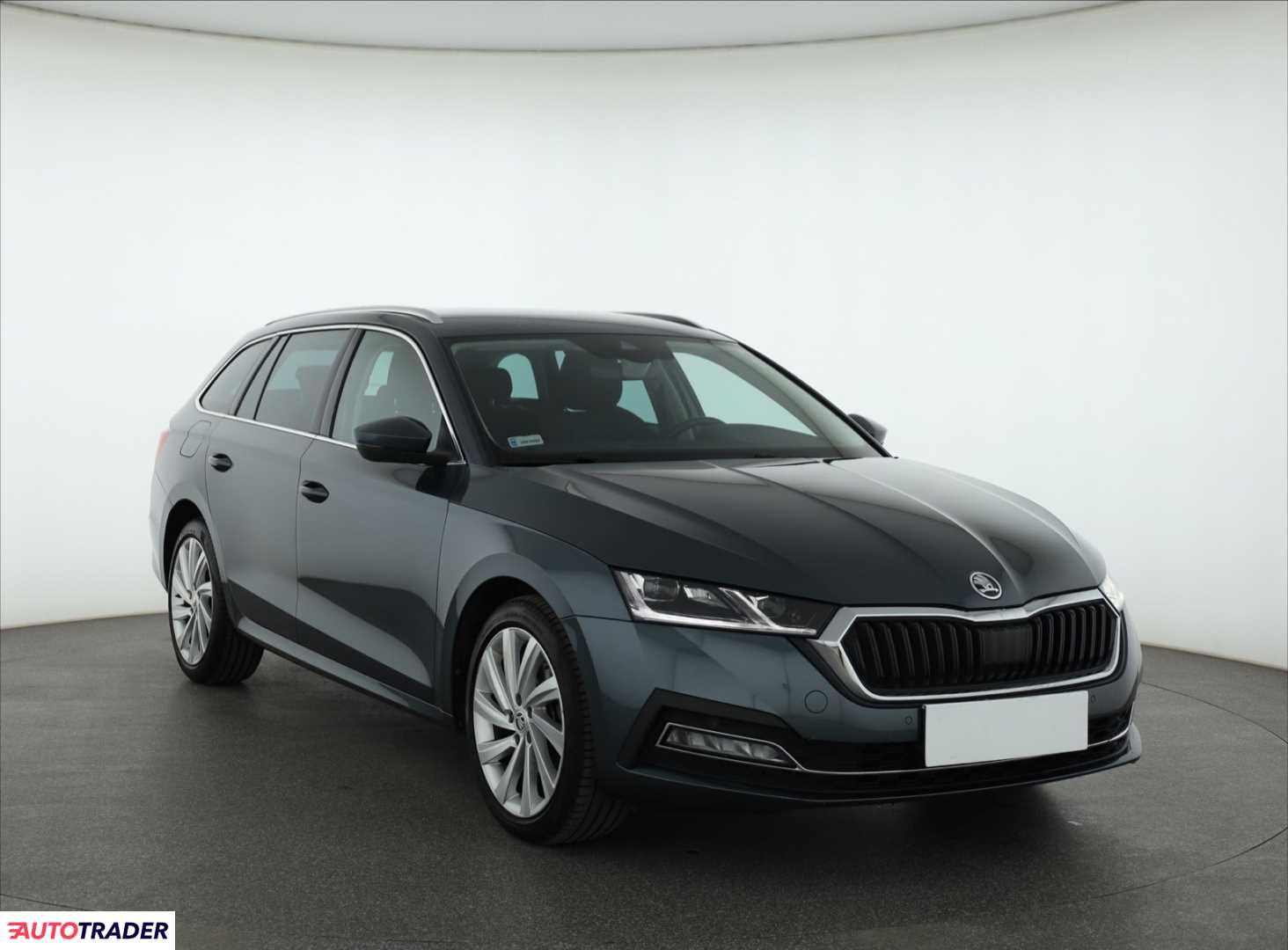 Skoda Octavia 2021 1.4 201 KM