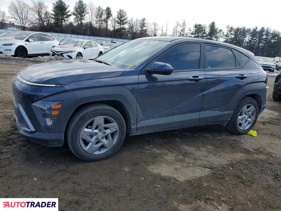 Hyundai Kona 2026 2
