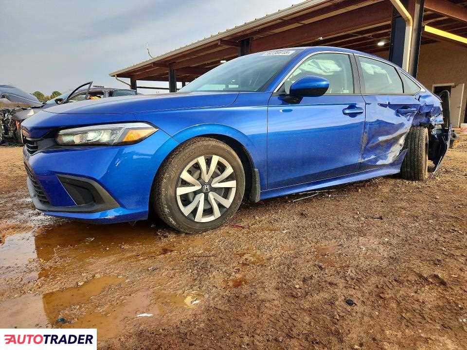 Honda Civic 2024 2