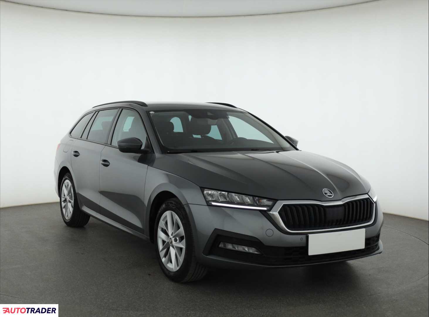 Skoda Octavia 2022 2.0 147 KM