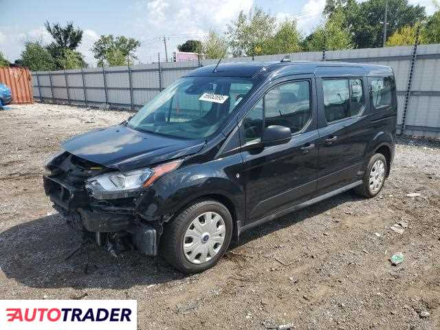 Ford Transit Connect 2022 2 Ford Transit Connect 2022 2