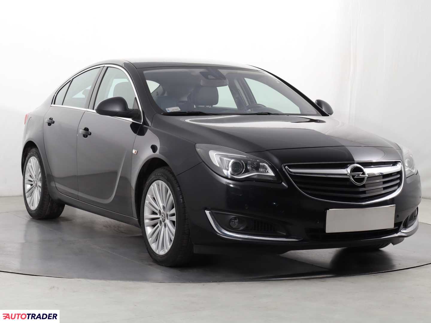 Opel Insignia 2.0 191 KM 2015r. (Piaseczno)