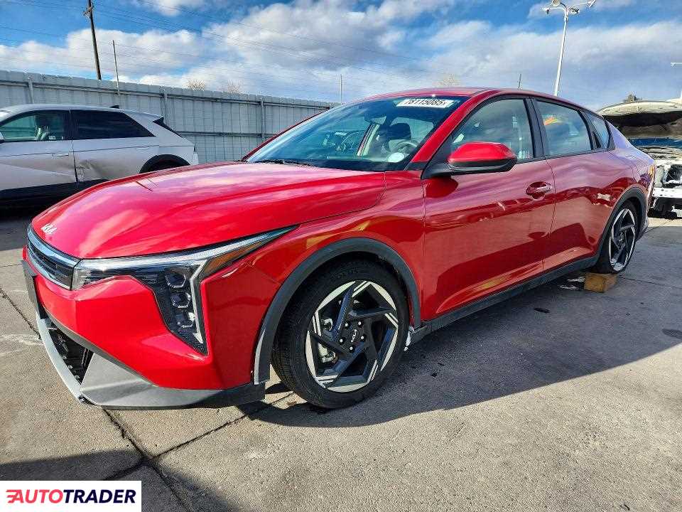 Kia Pozostałe 2025 2