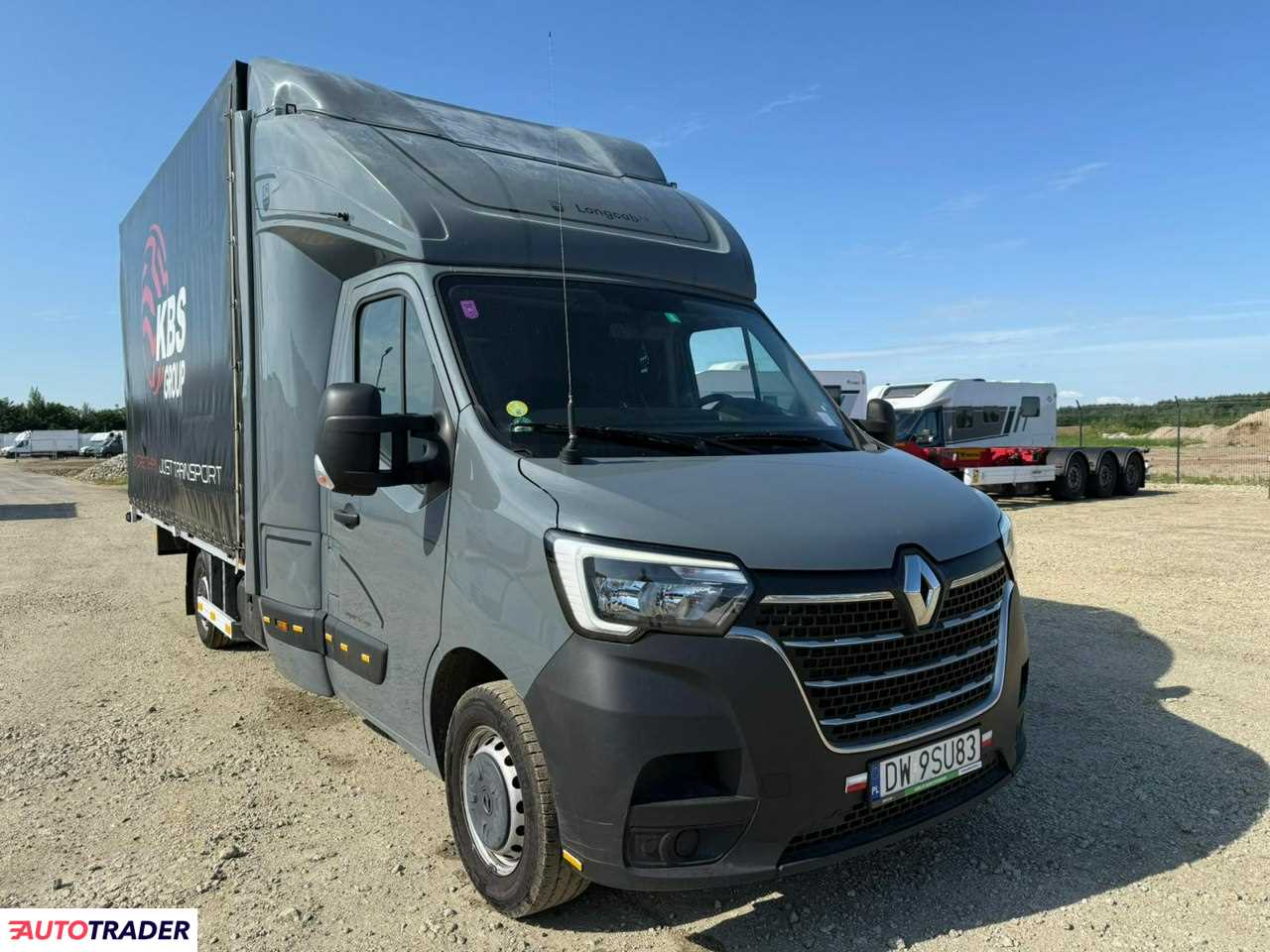 Renault Master 2022 2.3