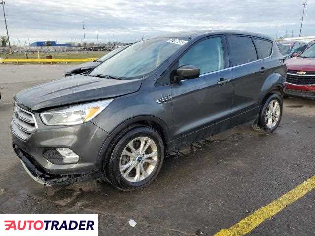 Ford Escape 2019 1