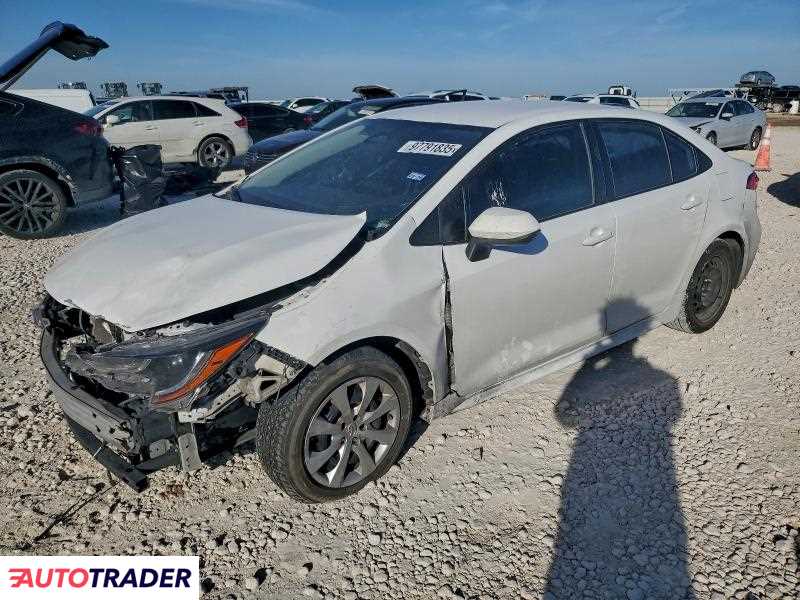 Toyota Corolla 2024 2