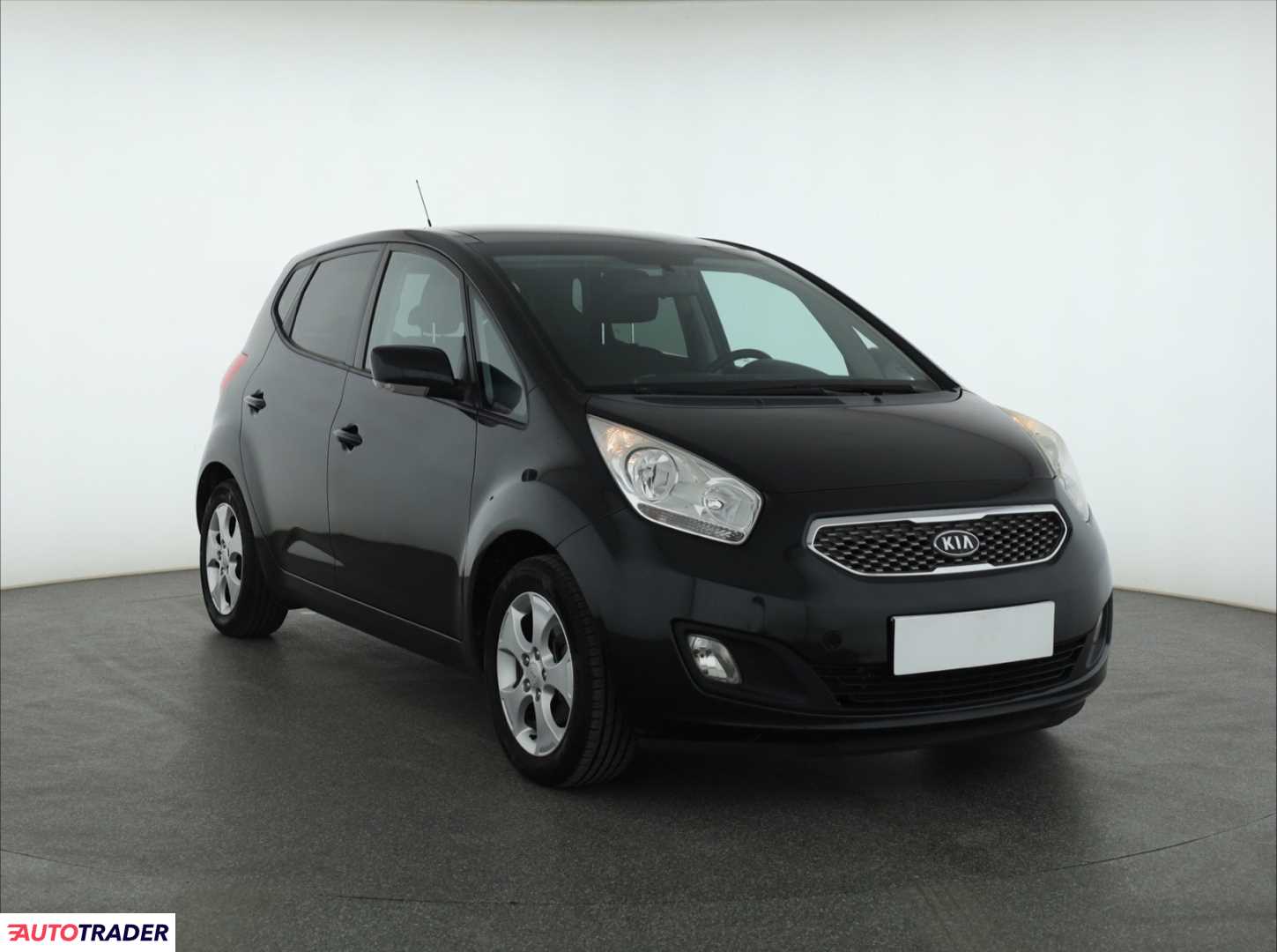 Kia Venga 2010 1.4 88 KM
